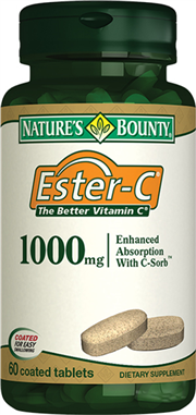 Ester C<sup>®</sup>1000 mg