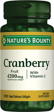 Cranberry With Vitamin C