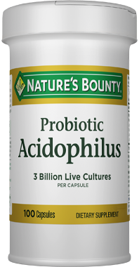 Probiotic Acidophilus